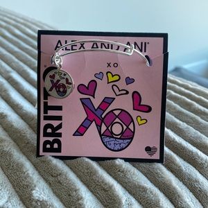 Alex and Ani Britto bracelet